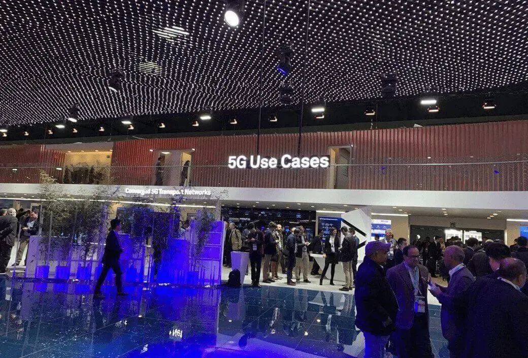 Foundation for 5G