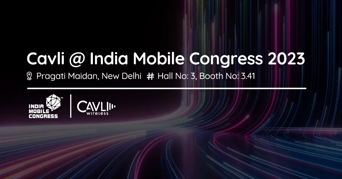 Cavli Wireless Unveils CQS290 Smart Cellular IoT Android Module at Indian Mobile Congress 2023
