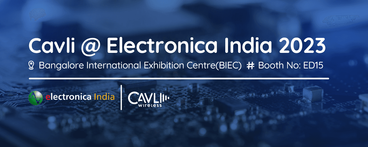 Electronica India 2023 Expo