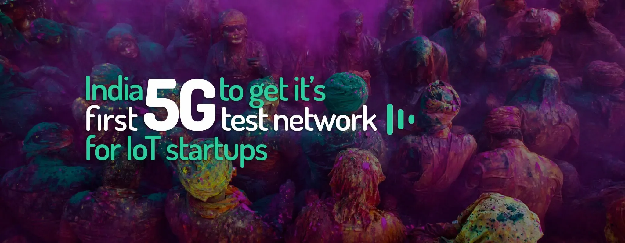 Cavli Launches India's First 5G IoT Test Network